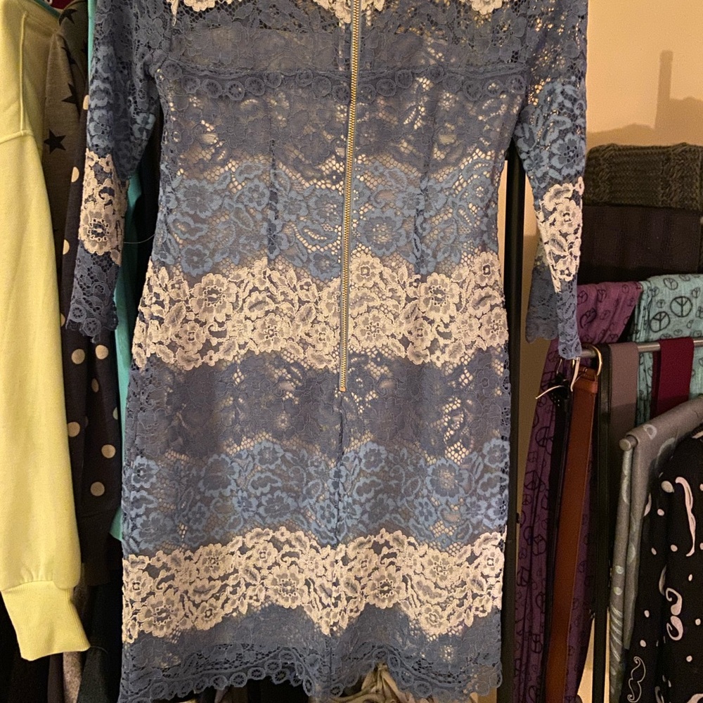 Eliza J Dress